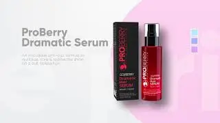 ProBerry Hair Care System  | Goji Berry Hair Treatment