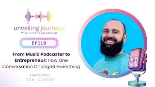 From Music Podcaster to Entrepreneur: How One Conversation Changed Everything