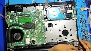 Dell Laptop Hinj broken | Laptop repair | #laptop #india #technicalguruji #fixproblem