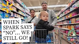 Приключения App Crash: Walmart Spark вышел из-под контроля
