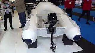 QUICKSILVER small floating boat 2022