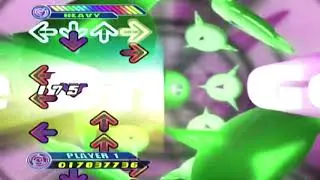 Dance Dance Revolution ULTRAMIX 2- A