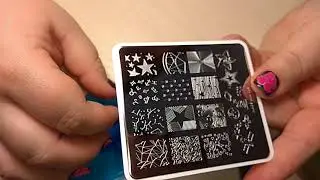 Распаковка пластин Kads с AliExpress
