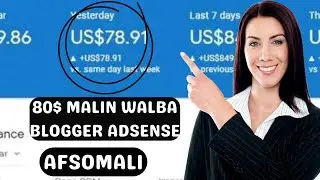 Sidee Blogger SEO loo Hagaajiya |Blogger Adsense |afsoomali | Sida Lacag loo sameeyo