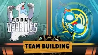 Bronx Beartics - Team Building for the Real Marill [UCL S2 Semi Finals]