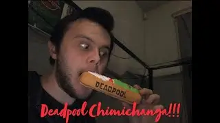 [Review] Nerf Rival Deadpool X-Force Kronos and Chimichanga