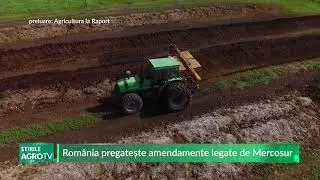 Rom&acirc;nia pregatește amendamente legate de Mercosur 13 01 2026