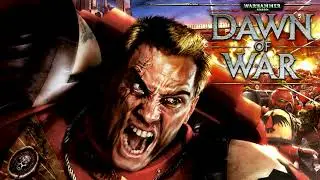 Space Marines Theme - 1 hour | Dawn of War Soundtrack