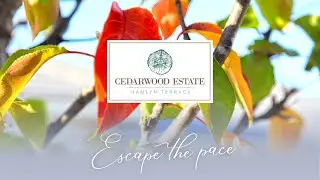 Cedarwood Estate