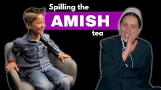 Ep. 17 | Lovina interviews 9yr old (Amish Adventures)