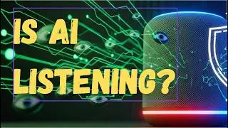 Alexa, Are You Listening? The Truth About Smart Home Security