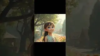 Bedtime Moral Story for Kids | Clara and the Garden of Love #love #nature #growth #kindness #kids
