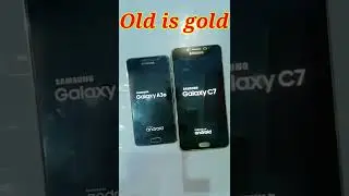 samsung a3 2016 vs samsung c7||samsung a36 vs c7||a36 vs c7||old is gold #samsung #shorts#galexyc7