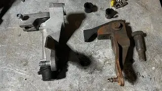 E350 transfer case shifter 