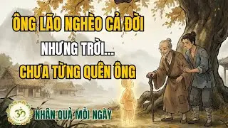 Tôi Làm Thuê Cả Đời Và Phát Hiện Thiên Mệnh Của Mình | Chuyện Nhân Quả