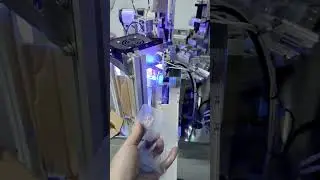 hook sticker assembly machine
