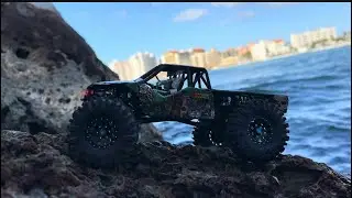 Gator don’t play no shit ! 1/24 scale crawling
