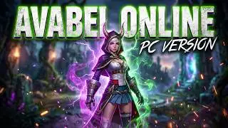 AVABEL ONLINE PC FIRST LOOK / GAMEPLAY