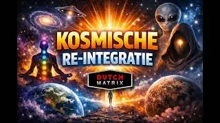 Presentatie Dutch Matrix – Kosmische Re-integratie, Leiden