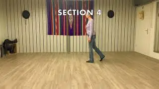 Irish Boots - Line Dance (TEACH)