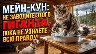 Мейн-кун: Не заводите этого гиганта, пока не узнаете всю правду!