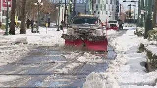 Central Indiana-based company hired to plow New Orleans streets after historic snowfall