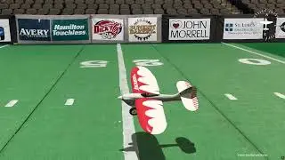 Aerofly RC 10 Indoorflug