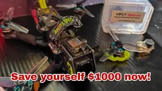 💥Fit This Vifly Beeper / Buzzer  to Save Your $1000 FPV Drone🔥