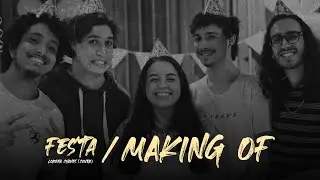 FESTA (LORENA CHAVES COVER) | MAKING OF NADA INCOMUM