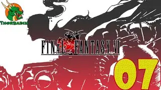 Final Fantasy 6 #07 - Que esperar cuando lo pierdes todo