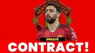Bruno's Man United future scenario! What should be done