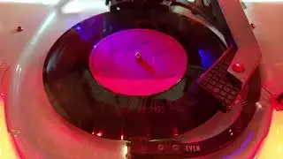 Ami continental II play 45 rpm and 33/RPM original jukebox vintage audio crazy eugene