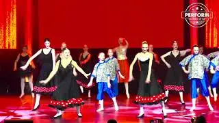 Irish National Youth Ballet - 1st Main Stage @PERFORM 2022