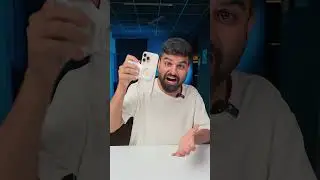 iPhone Magsafe Camera Grip