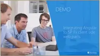 PnP Webcast - Integrating Angular v1.x to SharePoint Framework client side web part