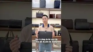 Clutch cầm tay GENCE CL07 #gence #dabo #clutch #dathat #shorts