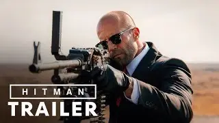 HITMAN (Timothy Olyphant) - Live Action - The AI ​​REMAKE | 60 Scenes in Stunning 4K