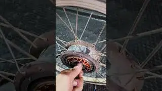 kuba speedlight arka motor i&ccedil; dişli montajı..