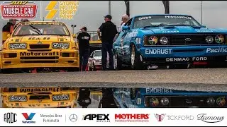 2017 Muscle Car Masters Saturday