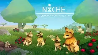 NICHE - A GENETICS SURVIVAL GAME (Gameplay) #nichegame