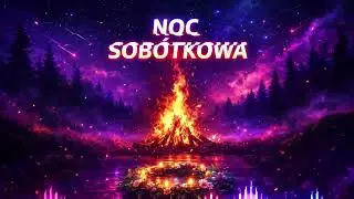 Noc Sob&oacute;tkowa  Słowiański Folk Nightcore 2026  Horyzontum Studio