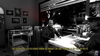Blues and Bullets | GamePlay PC 1080p