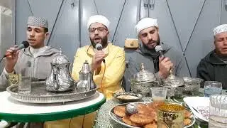 أهل الله راهم حازو ...يا سمع قولي أصغاه