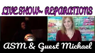 REPARATIONS DISCUSSION