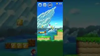 SUPER MARlO RUN