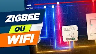 WIFI N&Atilde;O &Eacute; mais SEGURO que ZIGBEE e eu POSSO PROVAR!🧐🤯
