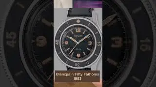 Циферблат Apple Watch как в Rolex часть 3: Rolex Submariner #apple #applewatch #rolex #watchos #fypシ