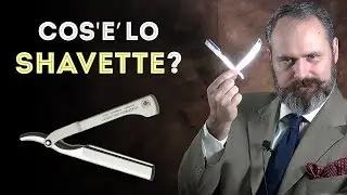 Cos'&egrave; lo SHAVETTE?
