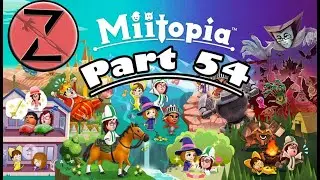Miitopia Part 54: Wayofftrail Hates This