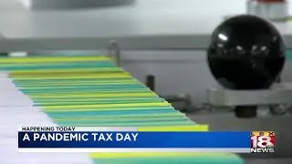 A pandemic tax day